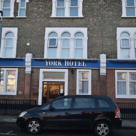 York Hotel Ilford Zewnętrze zdjęcie
