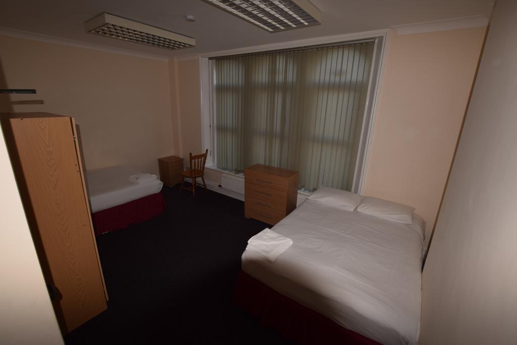 York Hotel Ilford Zewnętrze zdjęcie