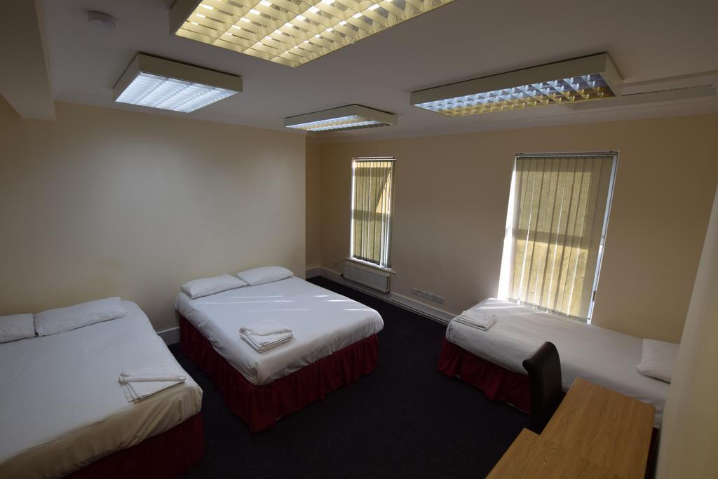 York Hotel Ilford Zewnętrze zdjęcie