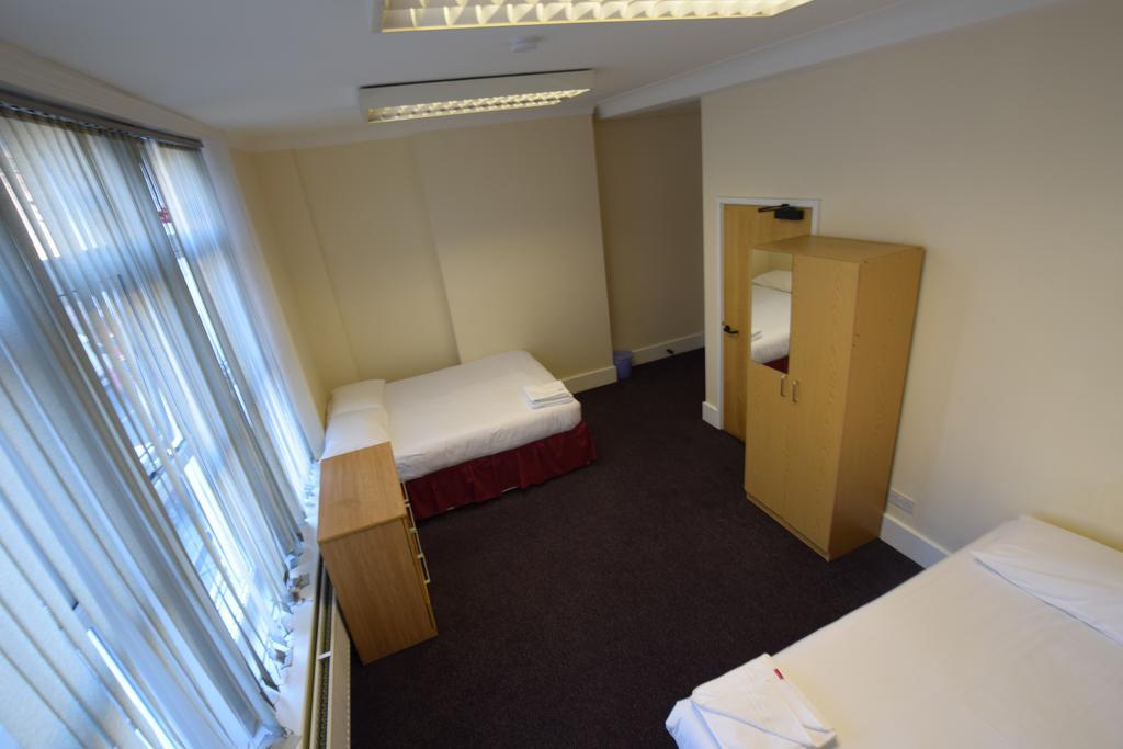 York Hotel Ilford Zewnętrze zdjęcie