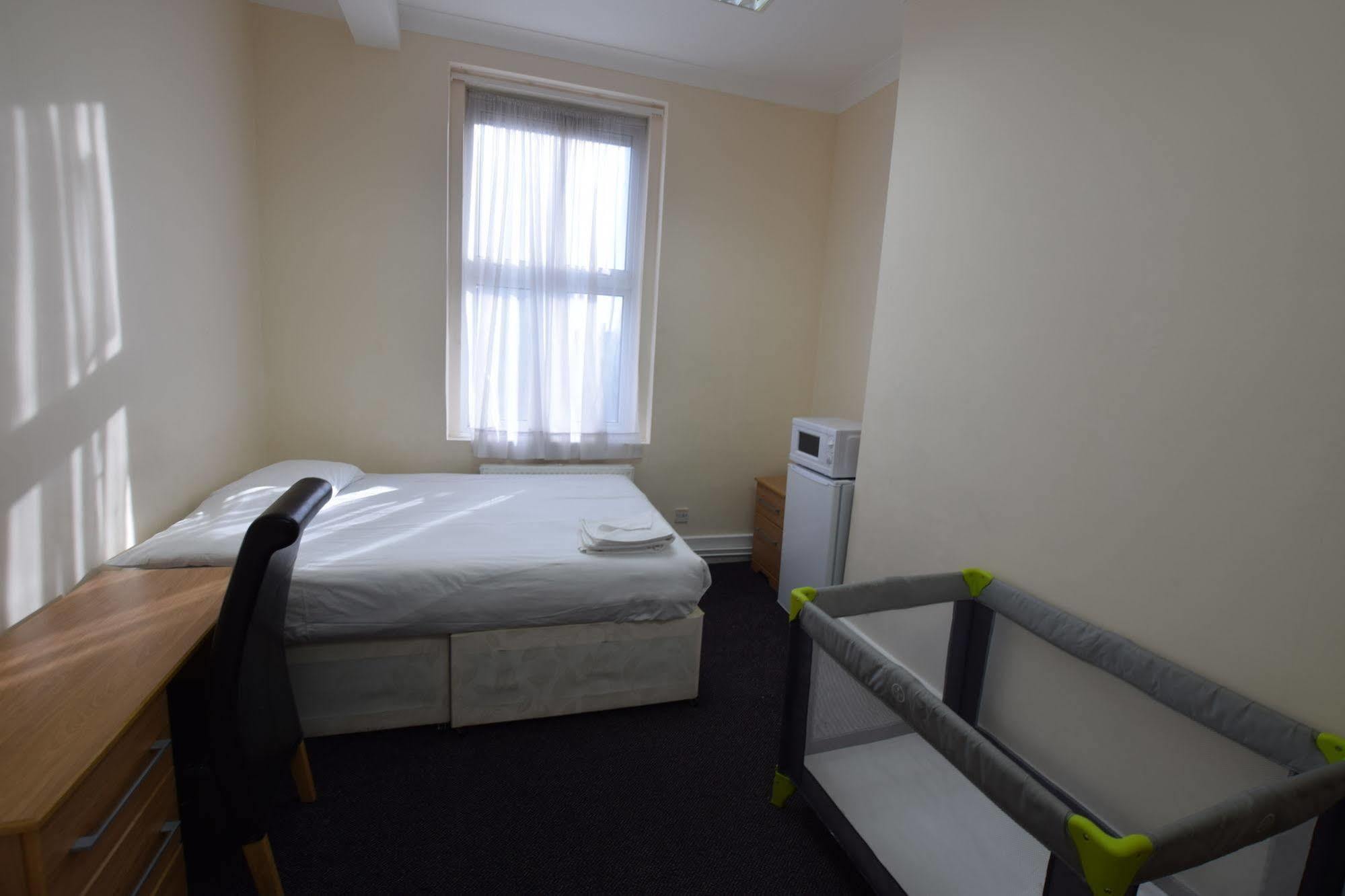 York Hotel Ilford Zewnętrze zdjęcie