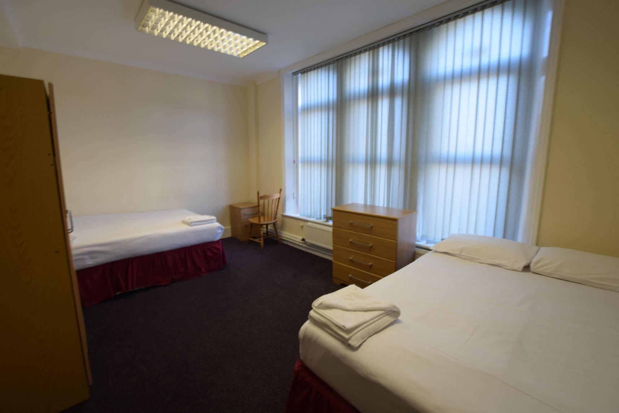 York Hotel Ilford Zewnętrze zdjęcie
