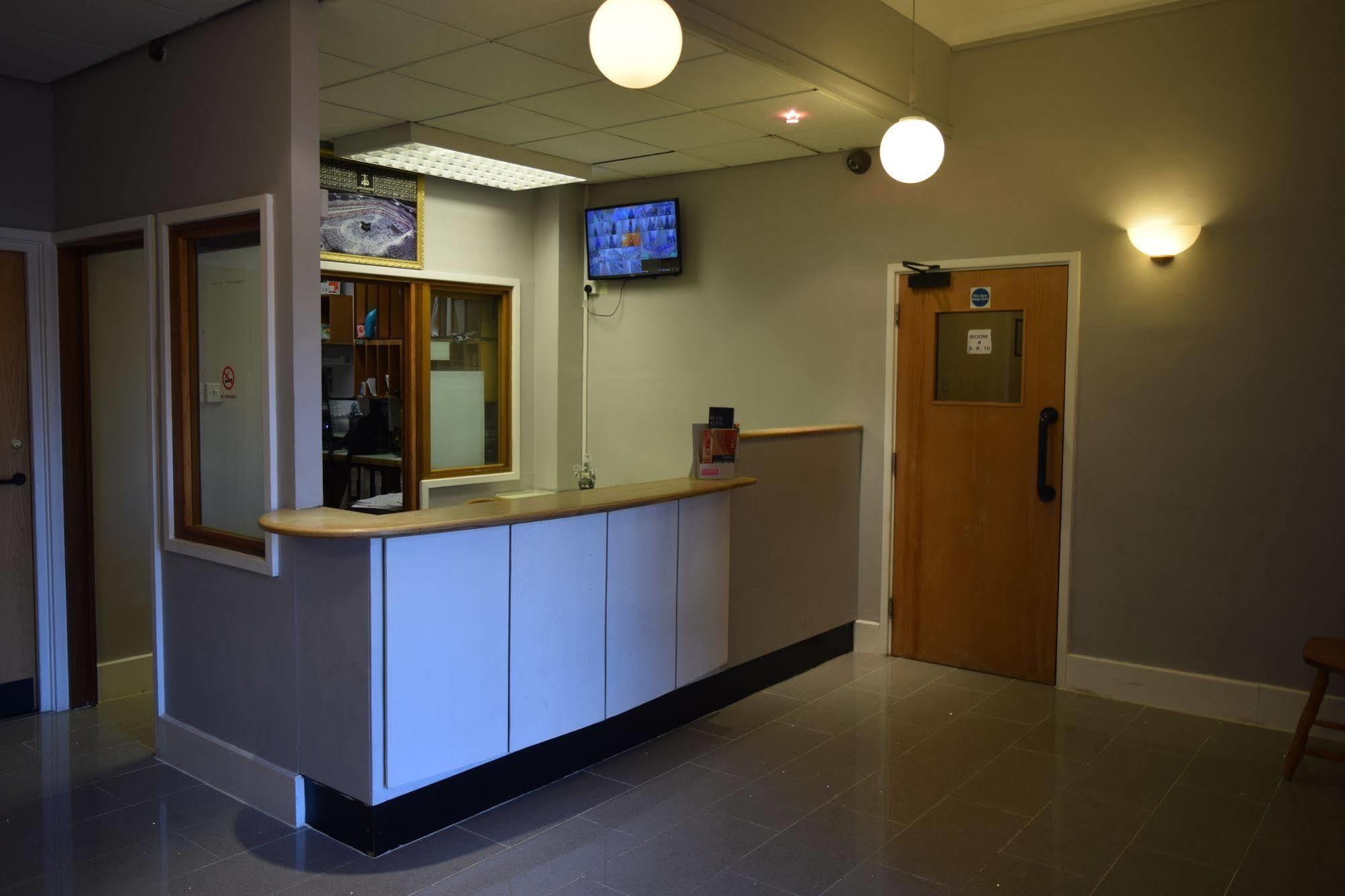 York Hotel Ilford Zewnętrze zdjęcie