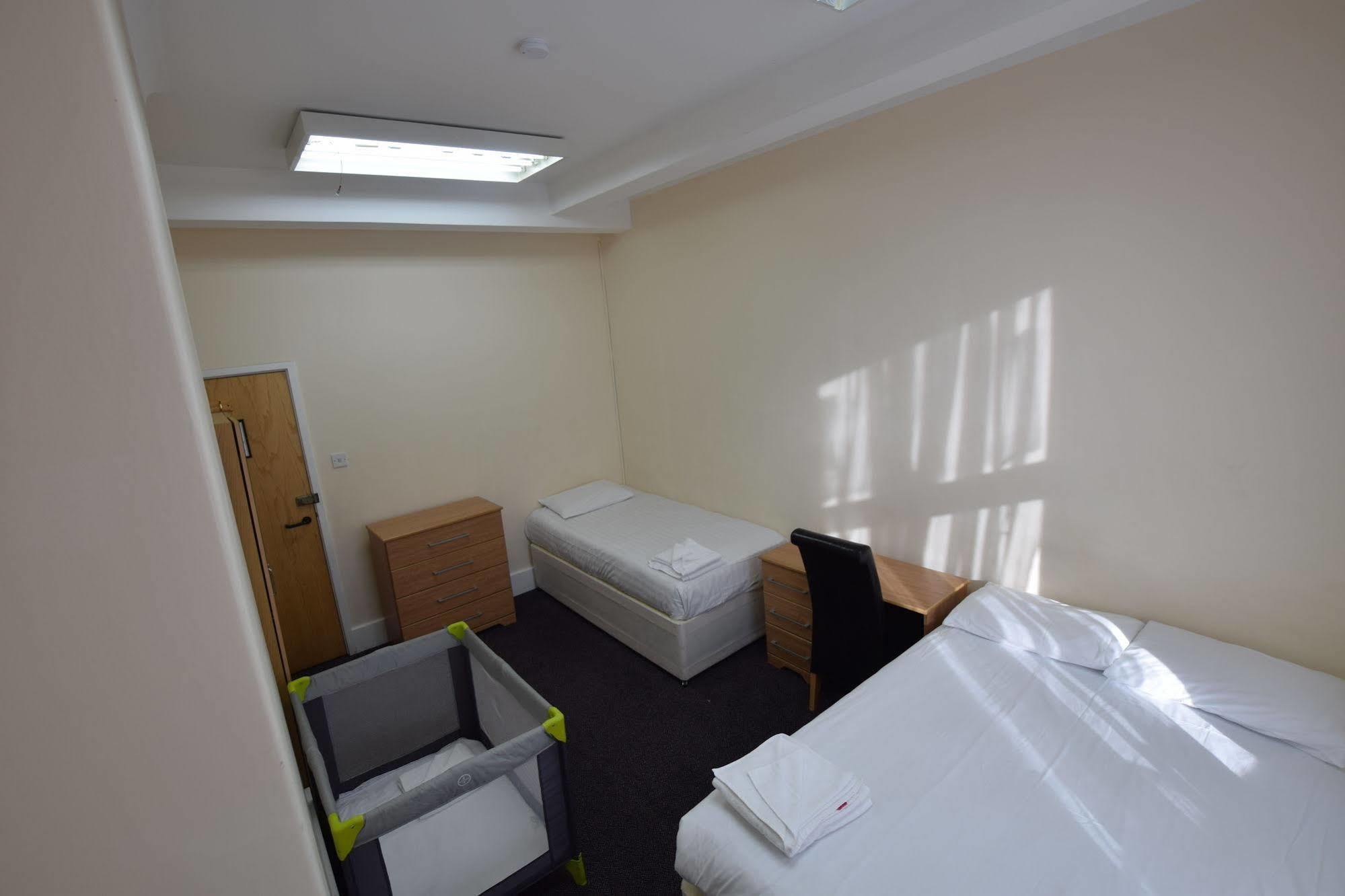 York Hotel Ilford Zewnętrze zdjęcie