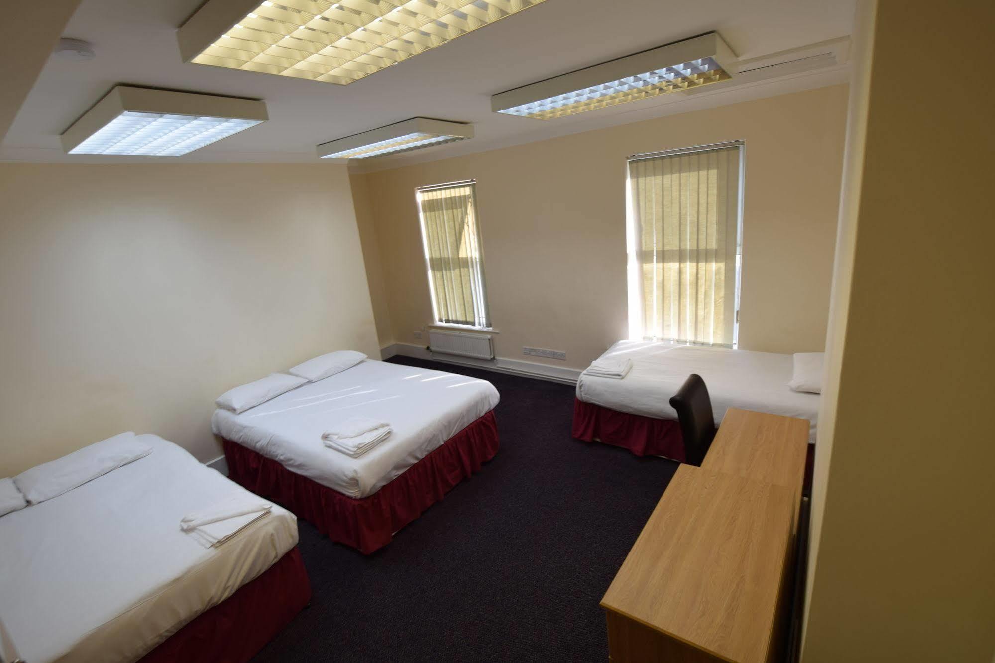 York Hotel Ilford Zewnętrze zdjęcie