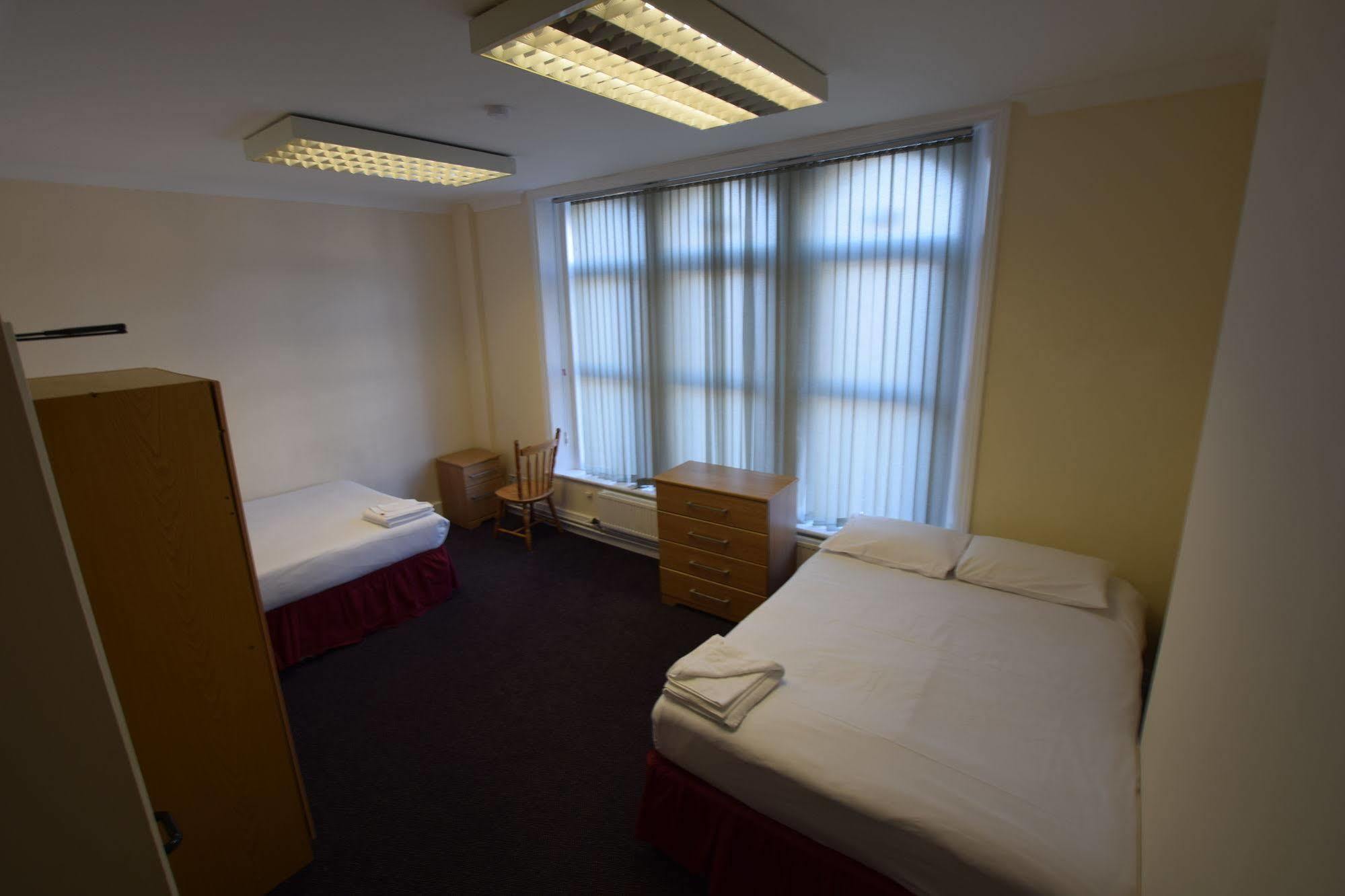 York Hotel Ilford Zewnętrze zdjęcie
