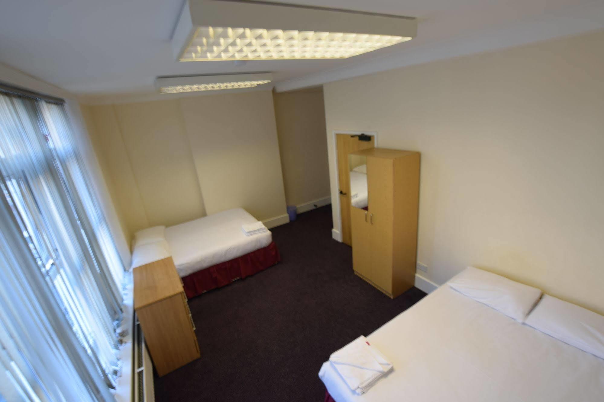 York Hotel Ilford Zewnętrze zdjęcie