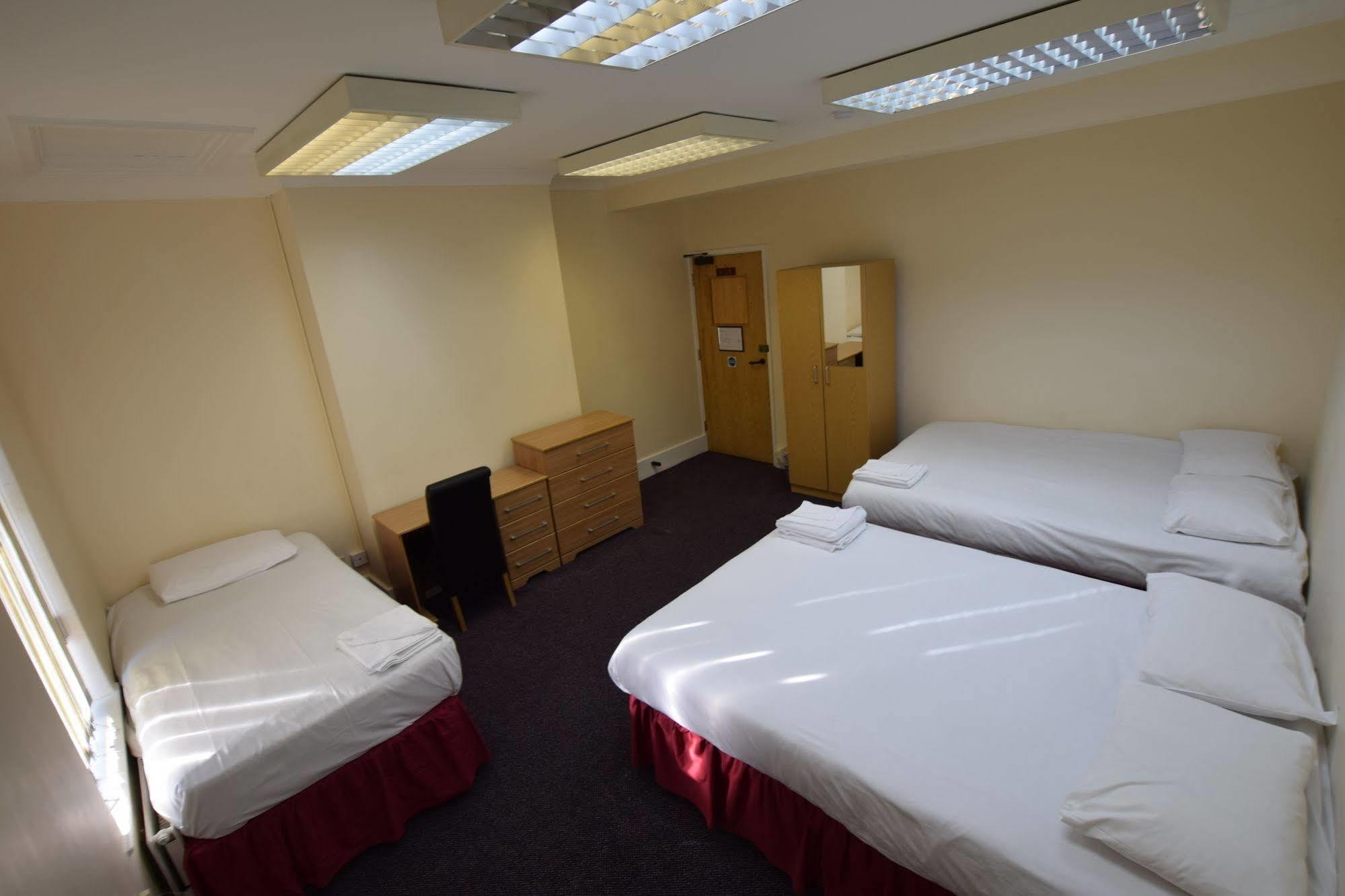 York Hotel Ilford Zewnętrze zdjęcie