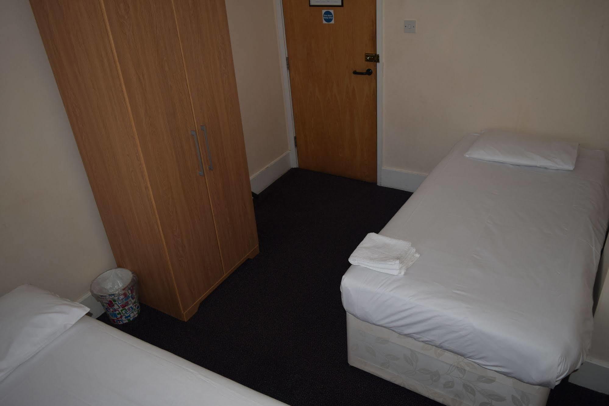 York Hotel Ilford Zewnętrze zdjęcie