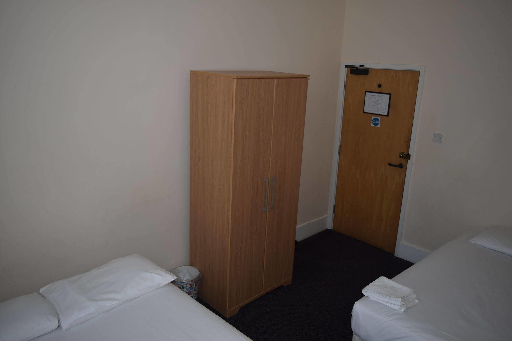York Hotel Ilford Zewnętrze zdjęcie