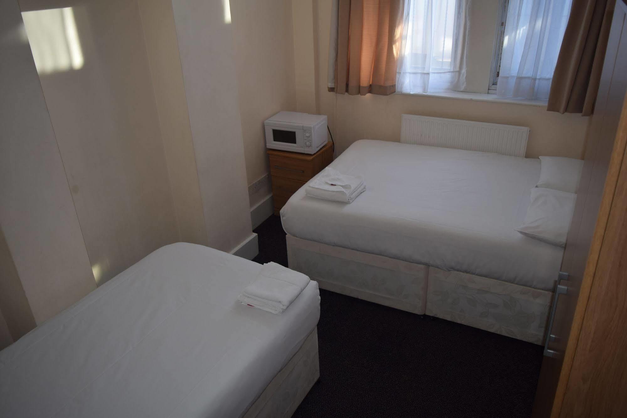 York Hotel Ilford Zewnętrze zdjęcie